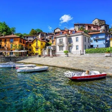 Villa Stupenda Vista Mergozzo