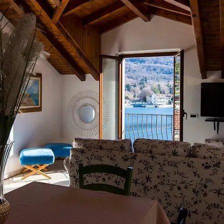 Villa Stupenda Vista Mergozzo